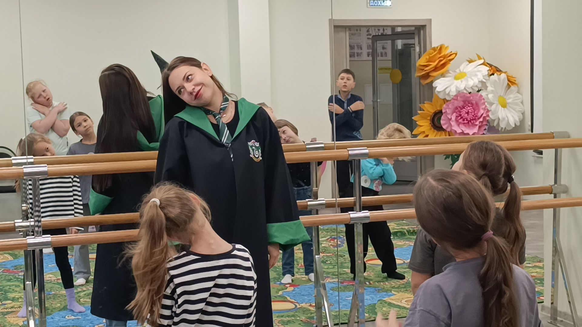 гарри поттер, лобня, клуб,