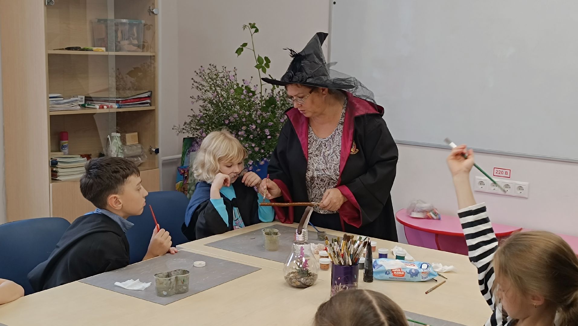 гарри поттер, лобня, клуб,