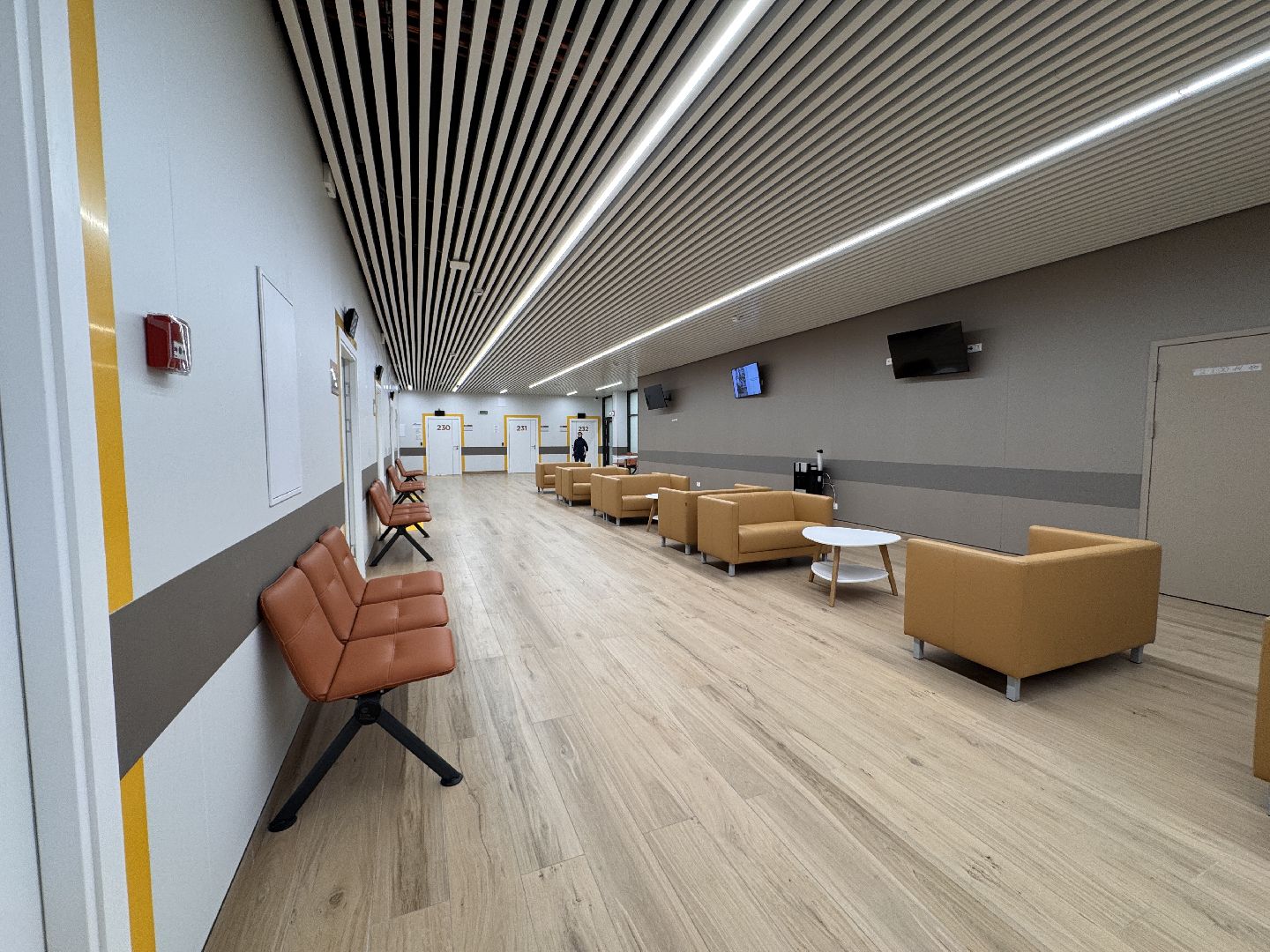 КДЦ Ромашково, Новое отделение гинекологии, Медицина,