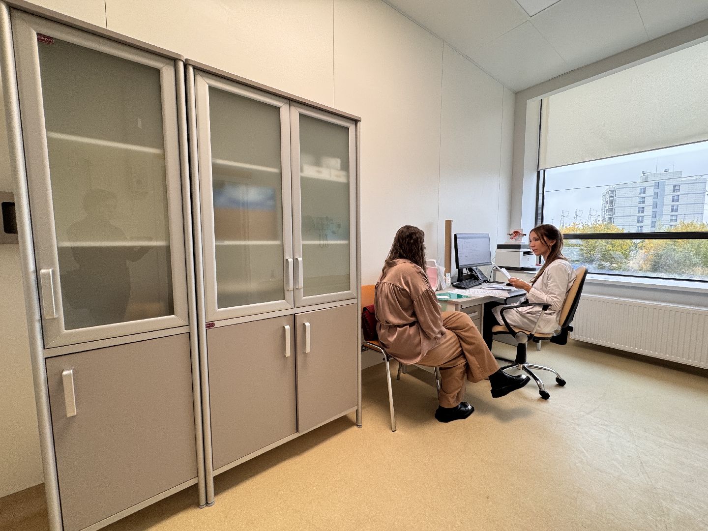 КДЦ Ромашково, Новое отделение гинекологии, Медицина,