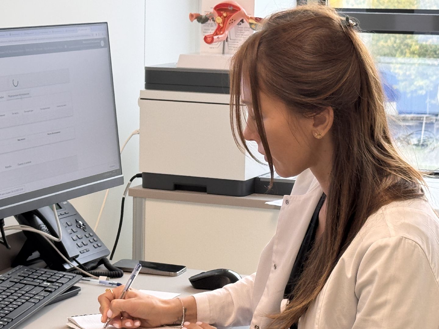 КДЦ Ромашково, Новое отделение гинекологии, Медицина,