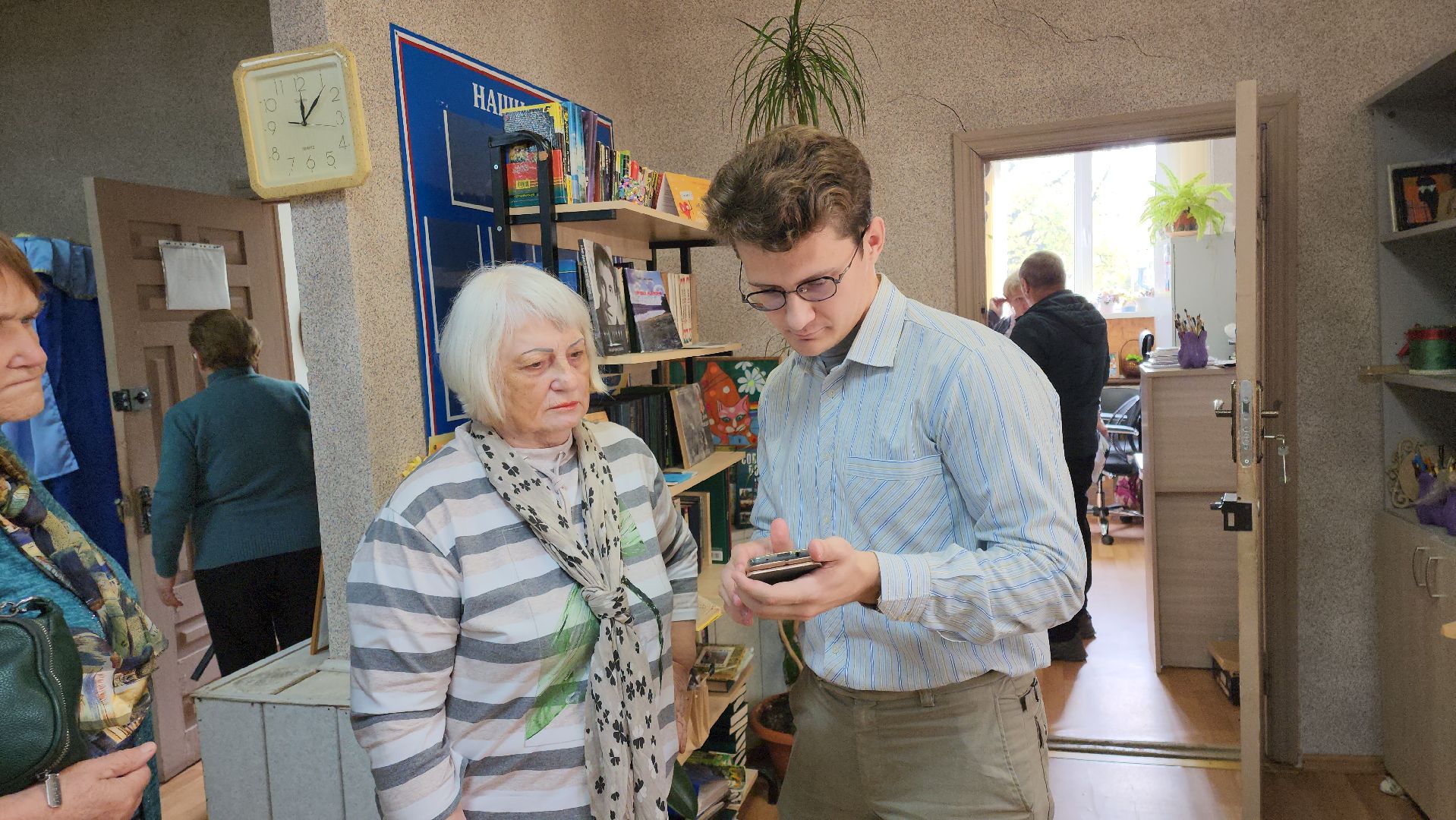 кашира, активное долголетие, диспансеризация, медицина, день здоровья, пожилые люди, телемедицина, вакцинация,