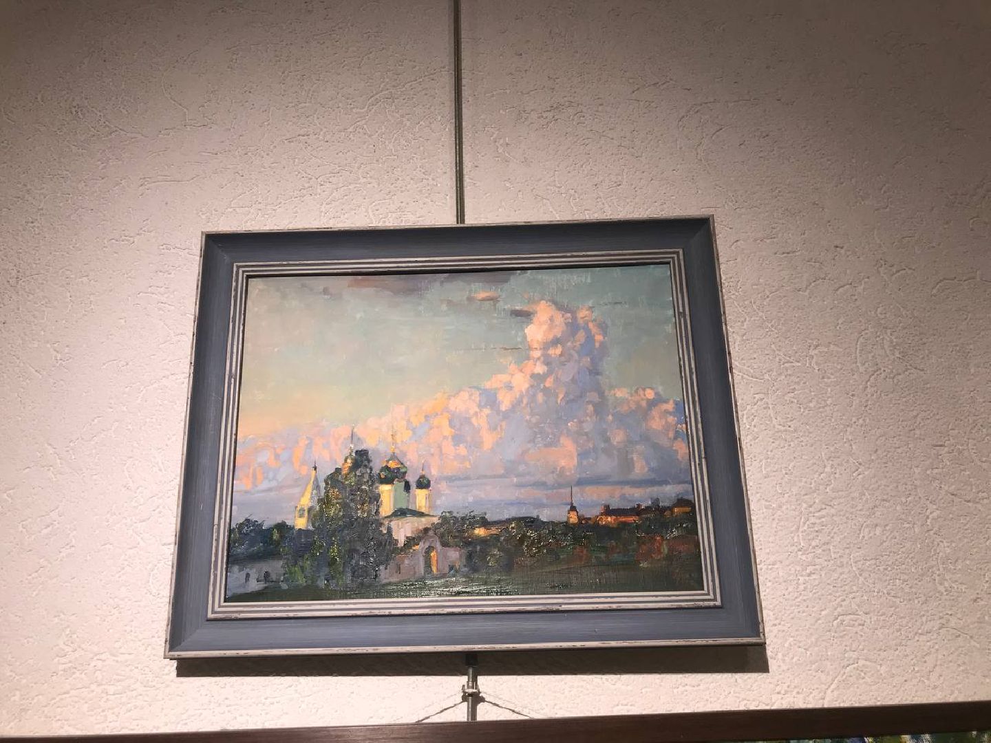 Коломна, выставка, искусство