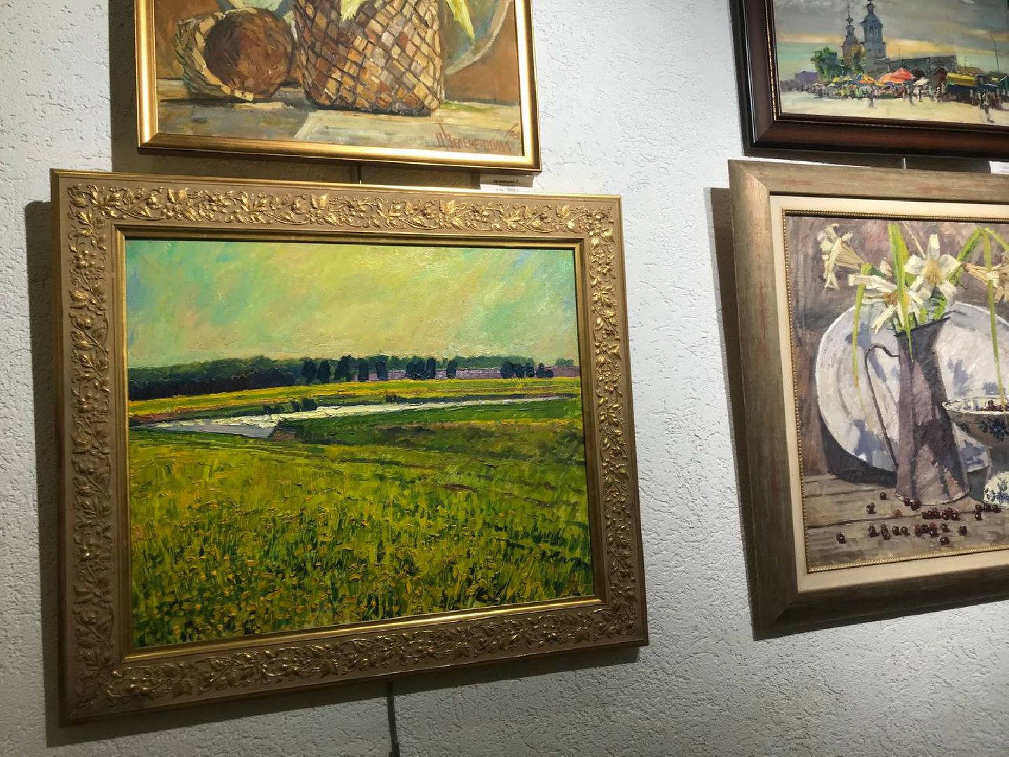 Коломна, выставка, искусство