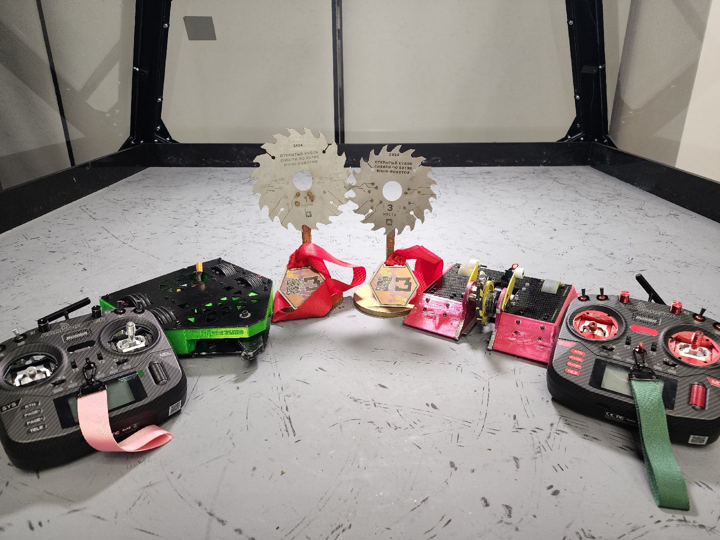 фрязино, битва роботов, робототехника, чемпионат,