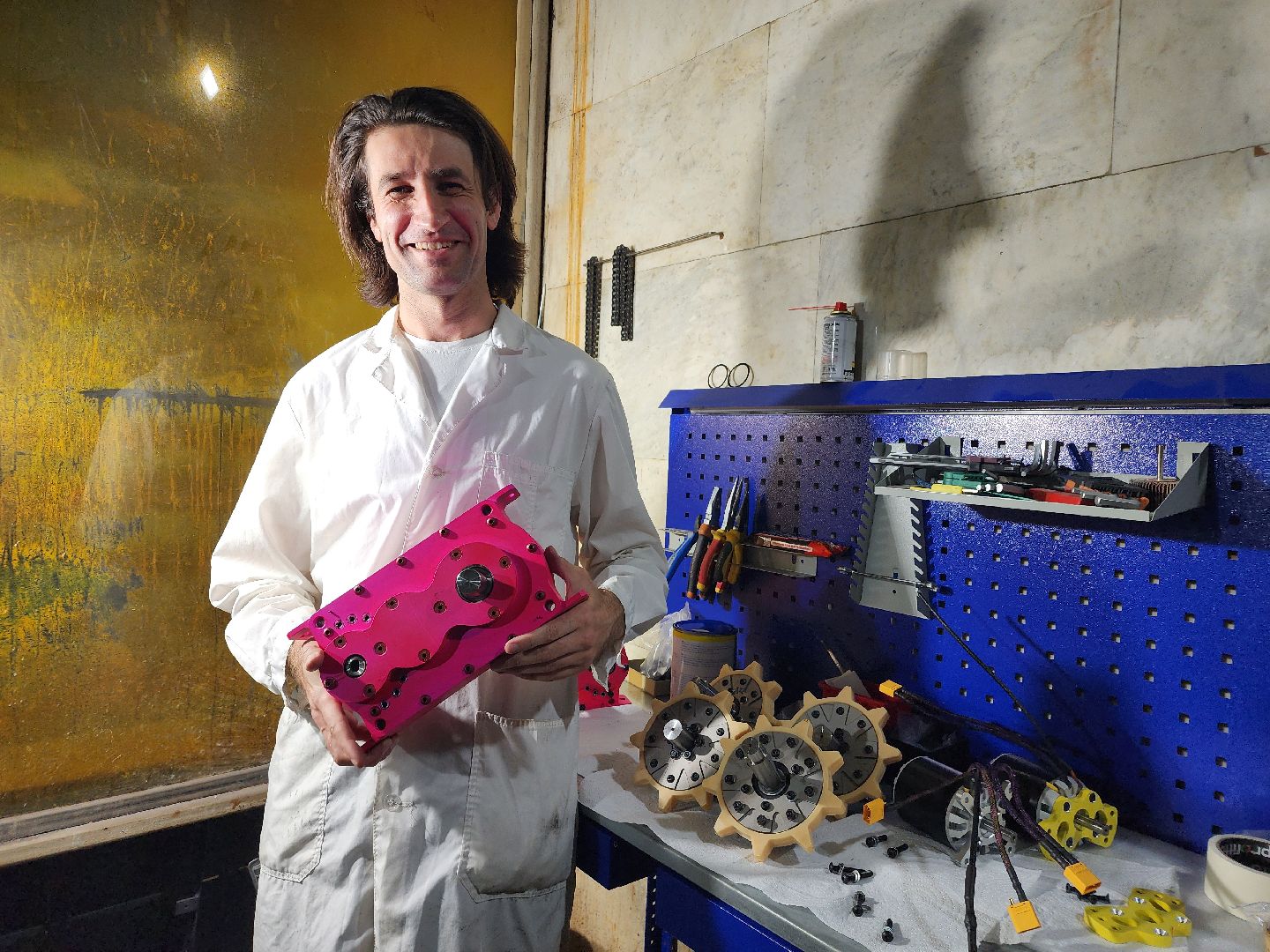 фрязино, битва роботов, робототехника, чемпионат,