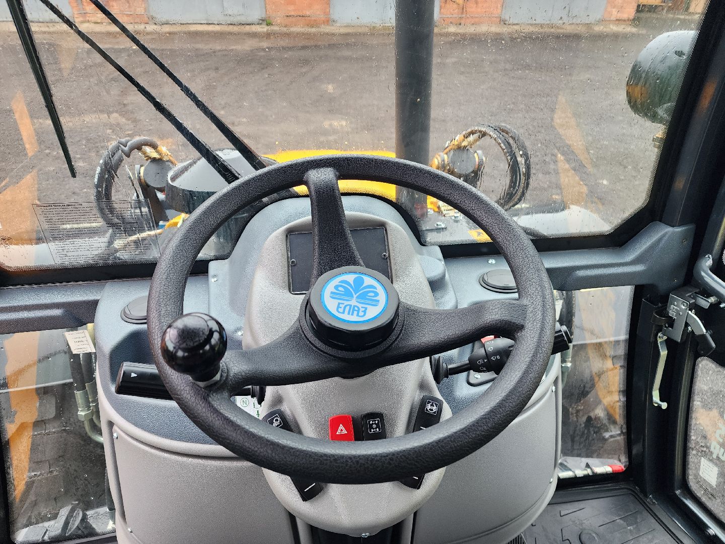 фрязино, теплосеть, экскаватор, новая техника,