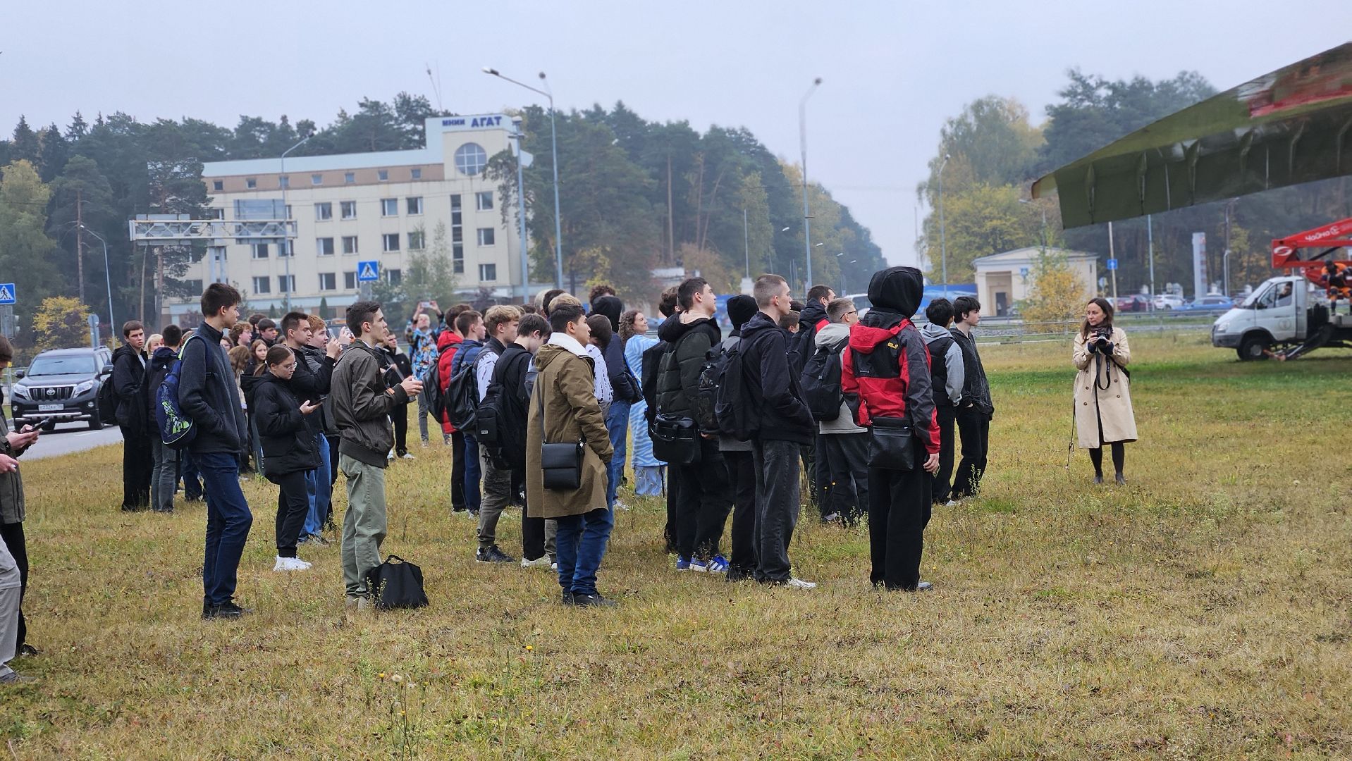 ту-144, самолет, памятник, жуковский,