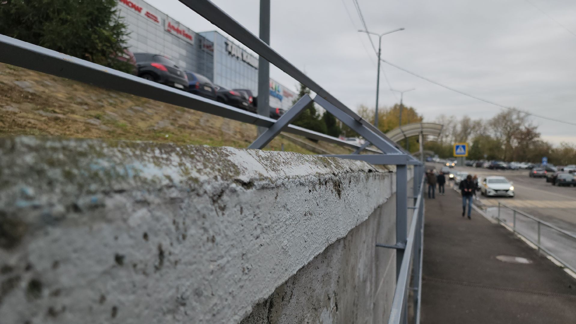 кашира, вокзал, благоустройство, подпорная стена, фасад, металлоконструкции, ремонт,