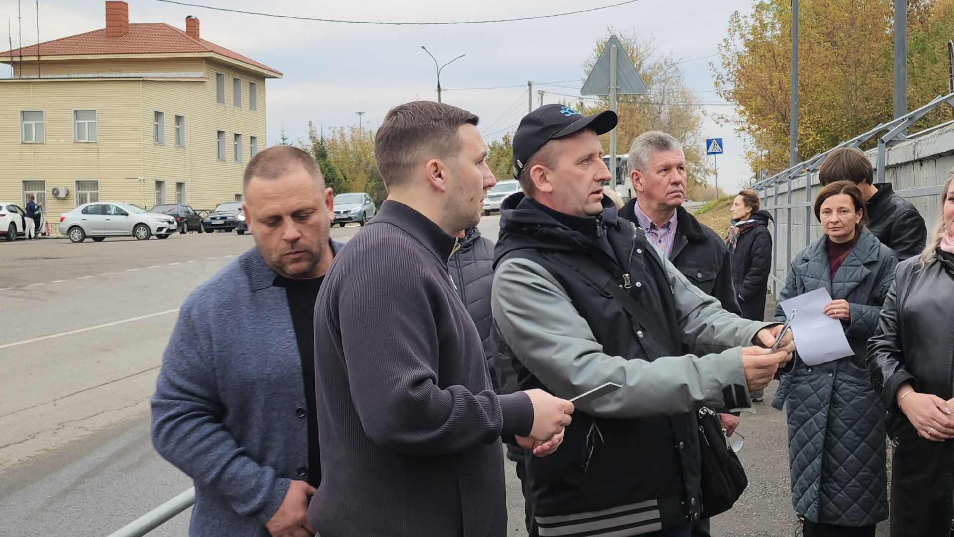 кашира, вокзал, благоустройство, подпорная стена, фасад, металлоконструкции, ремонт,