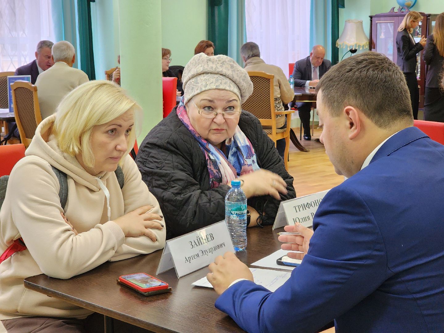 ногинск, жители, выездная администрация, отопление, ремонт котельной, жкх, теплоснабжение,