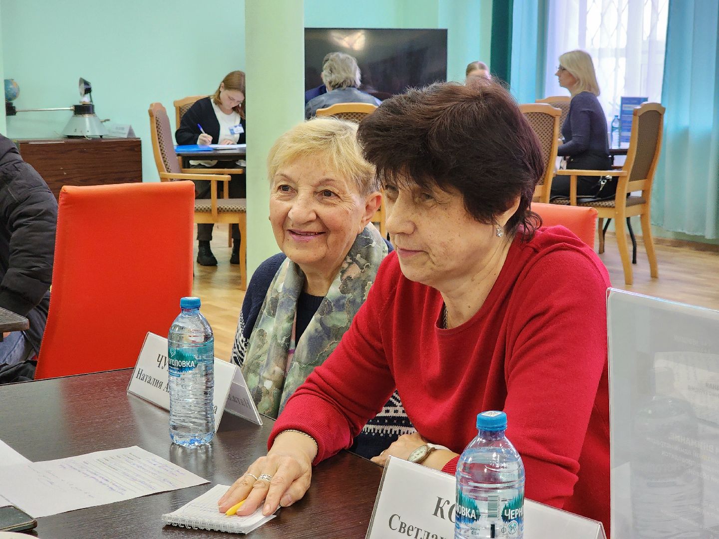 ногинск, жители, выездная администрация, отопление, ремонт котельной, жкх, теплоснабжение,