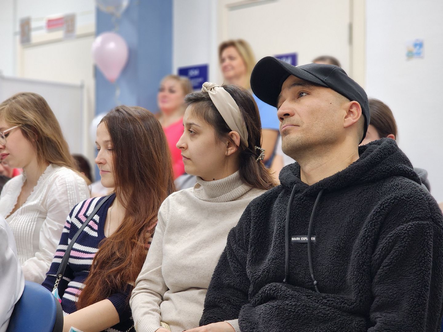 медицина, день беременных,  поликлиника, старая купавна, богородский городской округ,