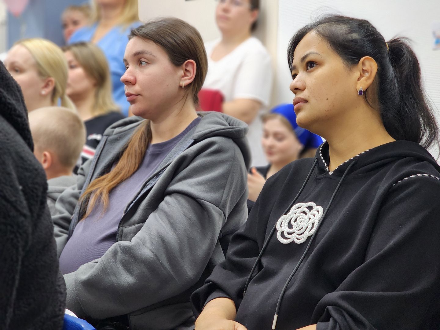 медицина, роддом, женская консультация, старая купавна, богородский городской округ,