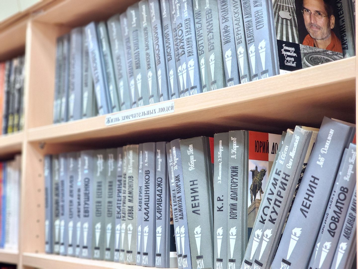 сергиев посад,  сергиево-посадский городской округ, библиотека розанова, путин, владимир путин, биография путина,книги, книги о путине, день рождения президента,