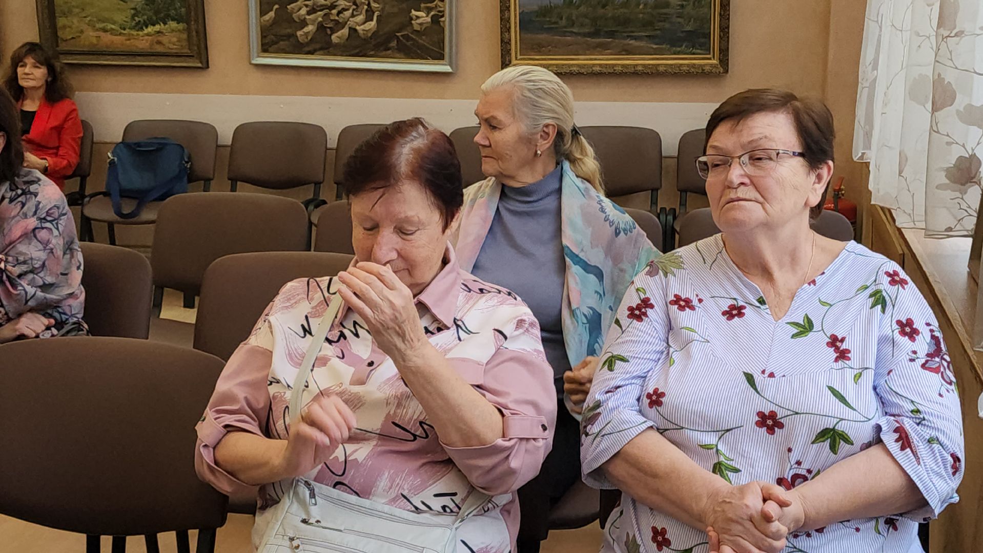 сергиев посад, сергиево-посадский городской округ, библиотека розанова, литературный концерт, сергей есенин, поэт деревни, мураново, поэт серебряного века,