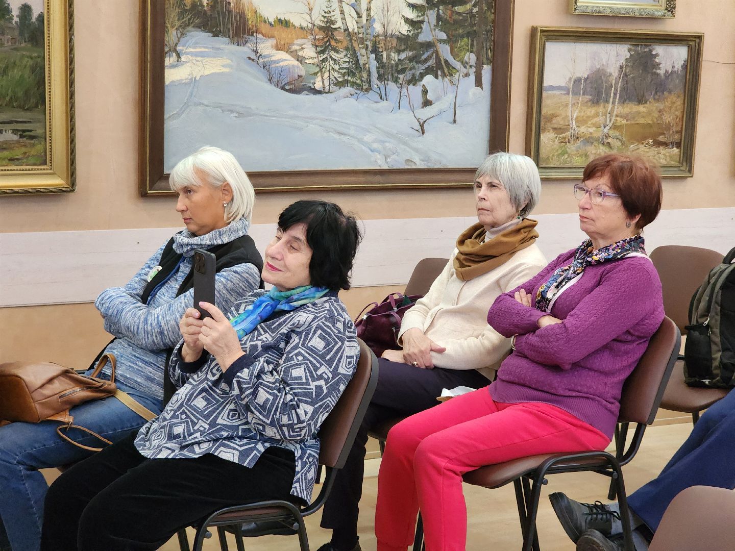 сергиев посад, сергиево-посадский городской округ, библиотека розанова, литературный концерт, сергей есенин, поэт деревни, мураново, поэт серебряного века,