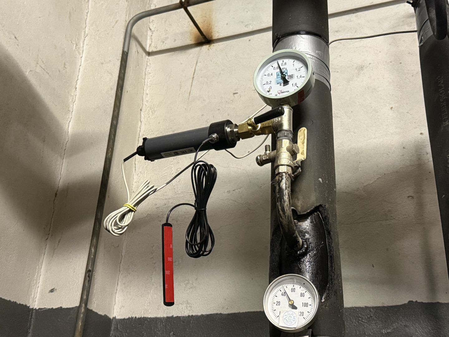 Котельники, Отопление, Жкх, Датчики,