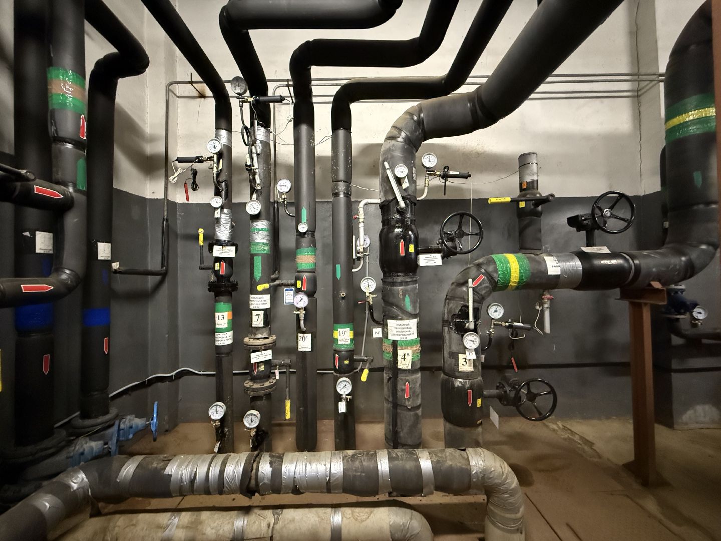 Котельники, Отопление, Жкх, Датчики,