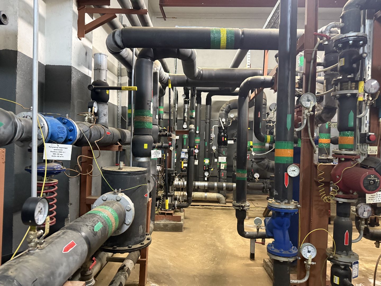 Котельники, Отопление, Жкх, Датчики,