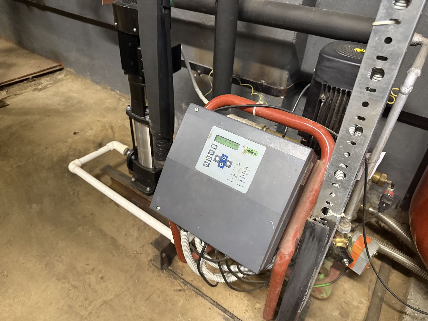 Котельники, Отопление, Жкх, Датчики,