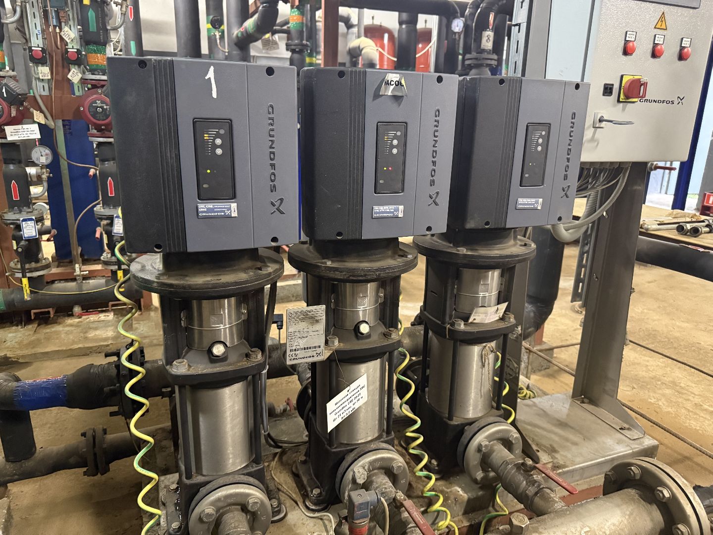 Котельники, Отопление, Жкх, Датчики,