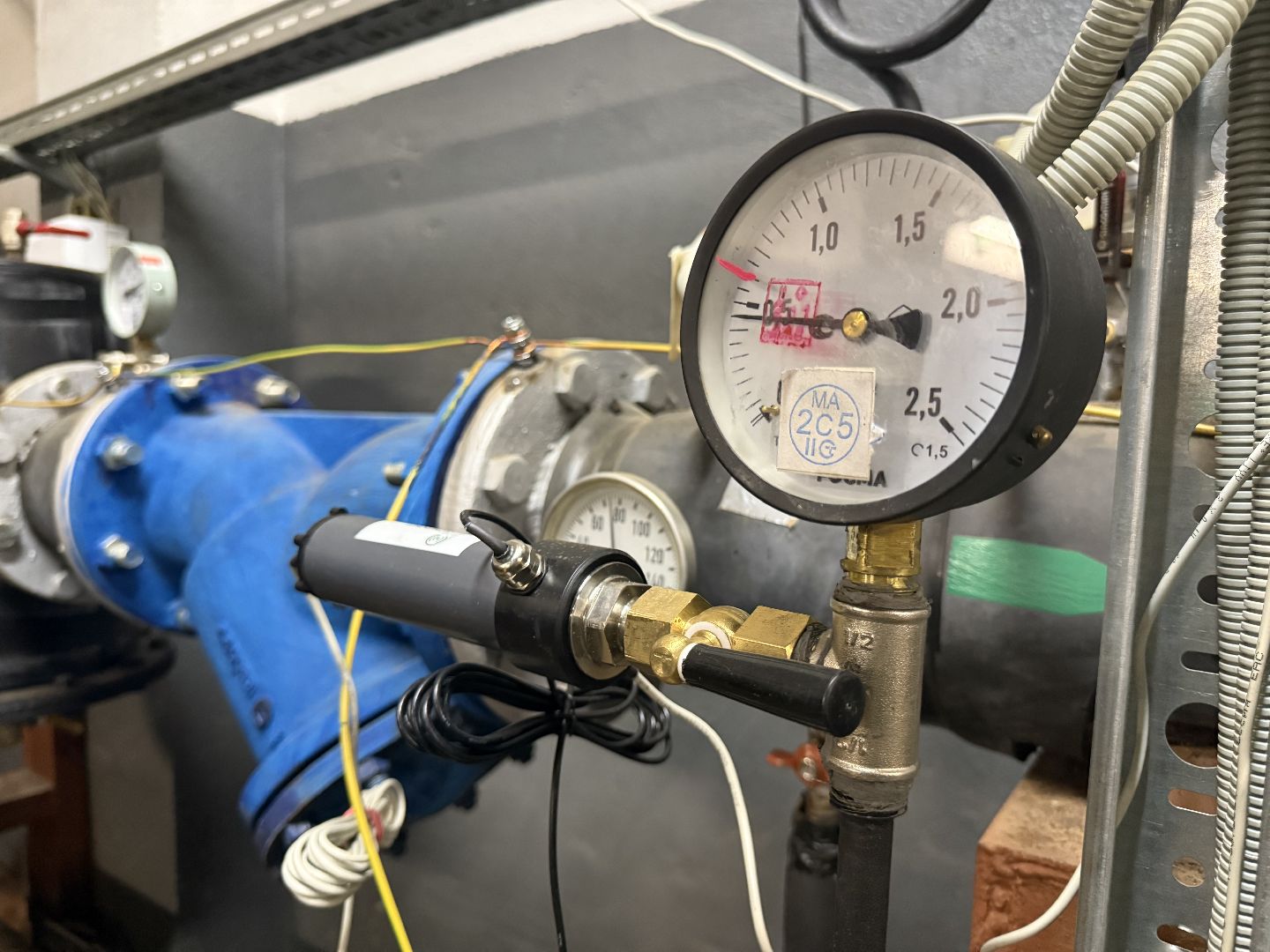 Котельники, Отопление, Жкх, Датчики,