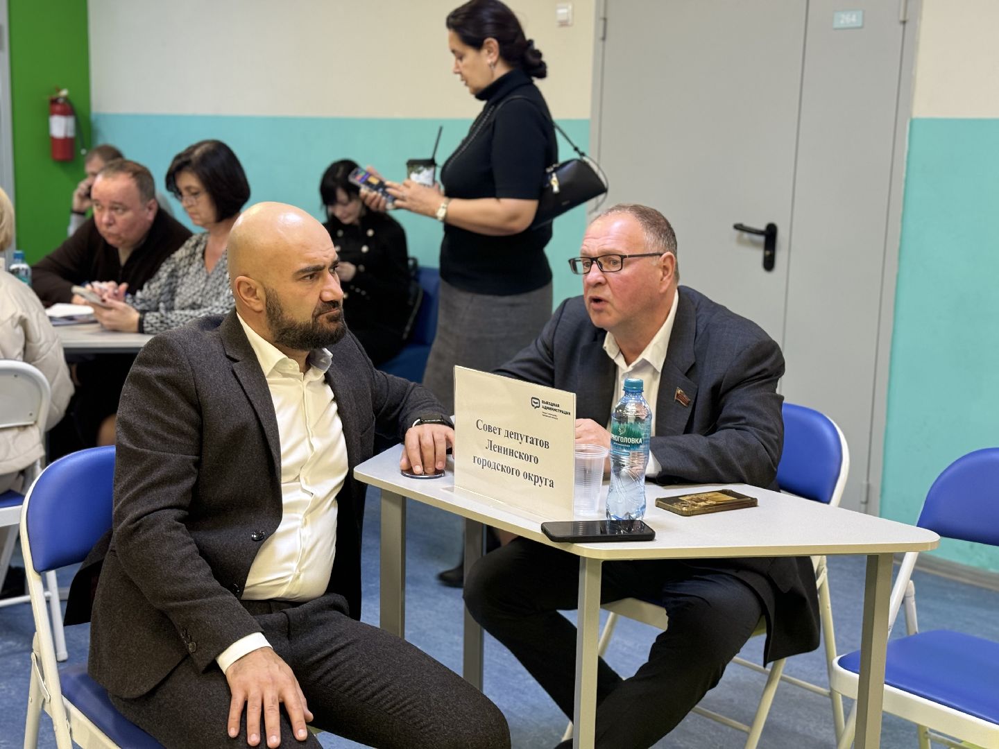 выездная администрация , ленинский округ, парковки , лопатинская сош,