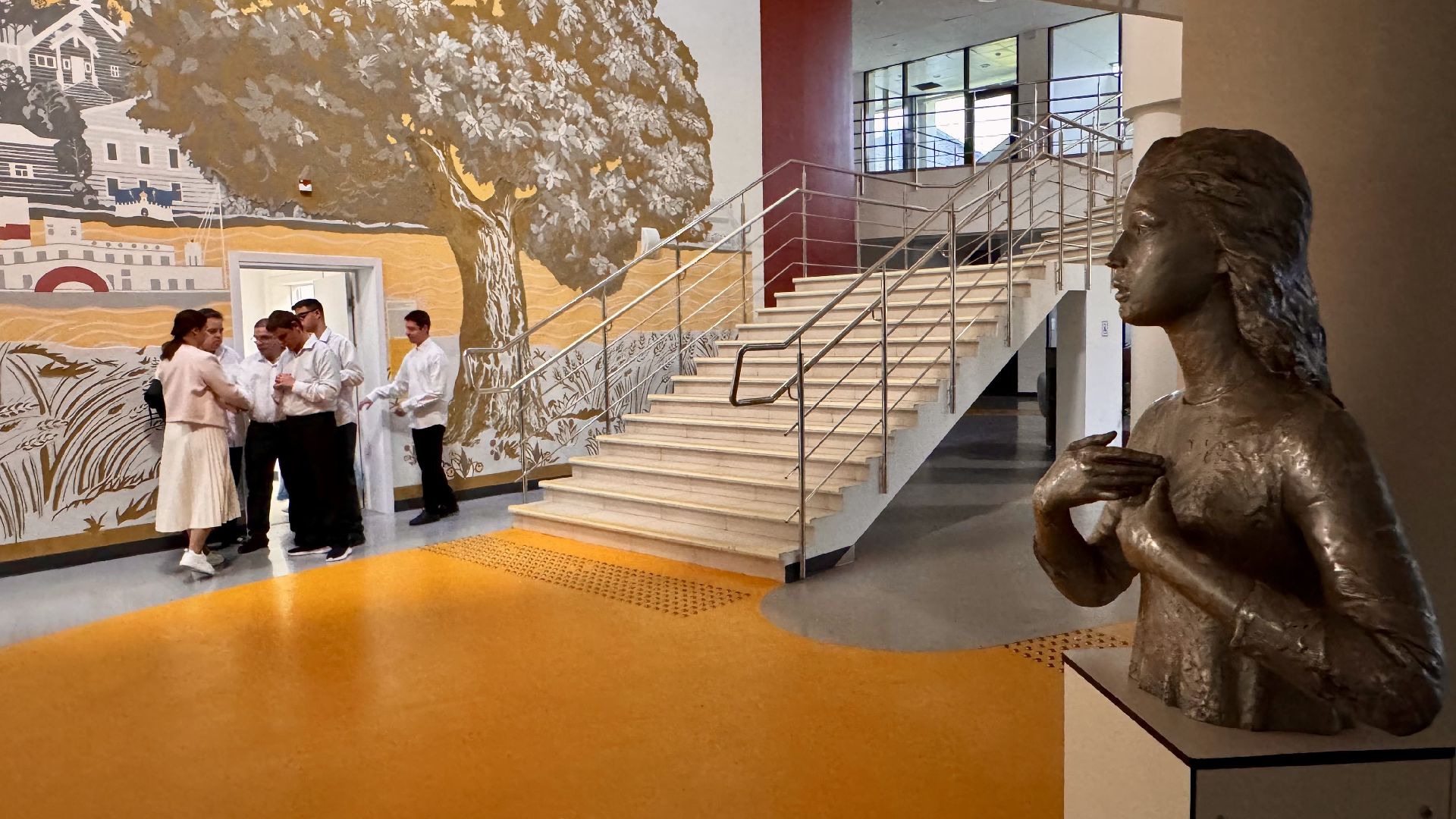 Сергиев Посад, Семейный центр имени А.И. Мещерякова», День Московской области,