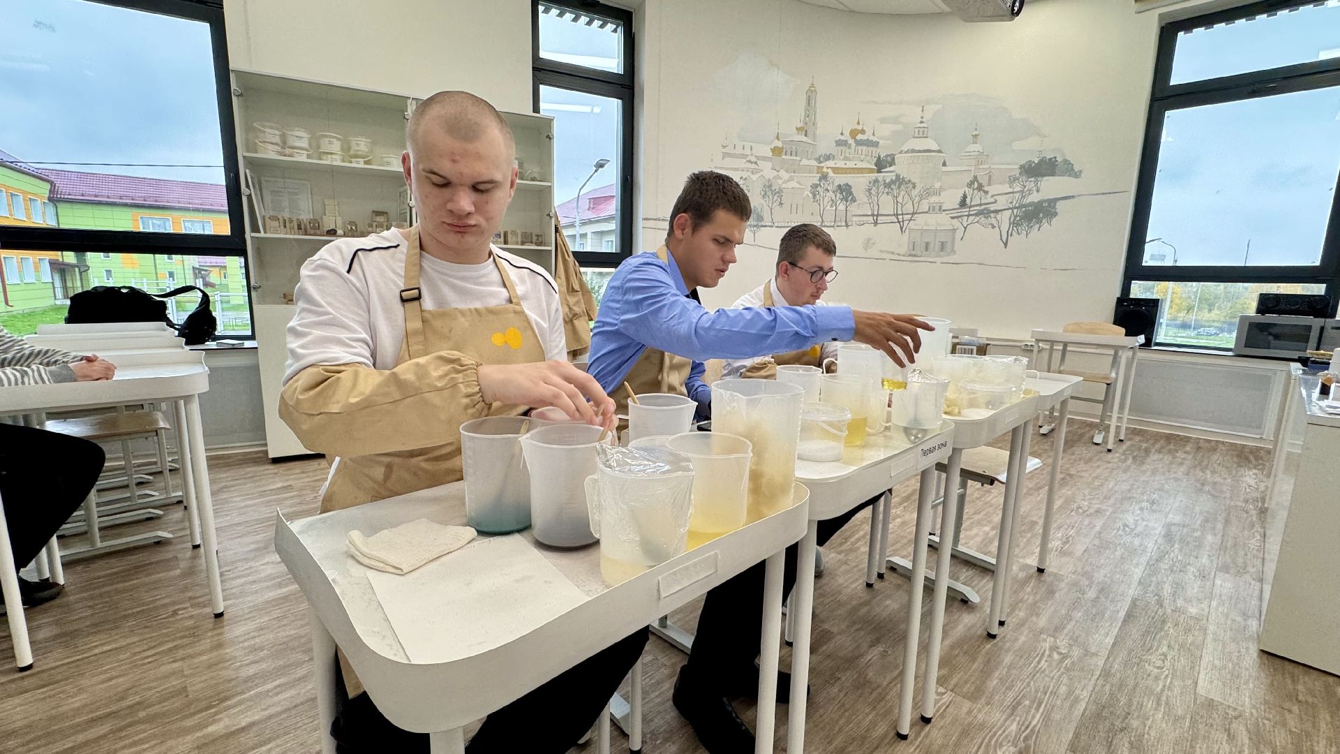 Сергиев Посад, Семейный центр имени А.И. Мещерякова», День Московской области,