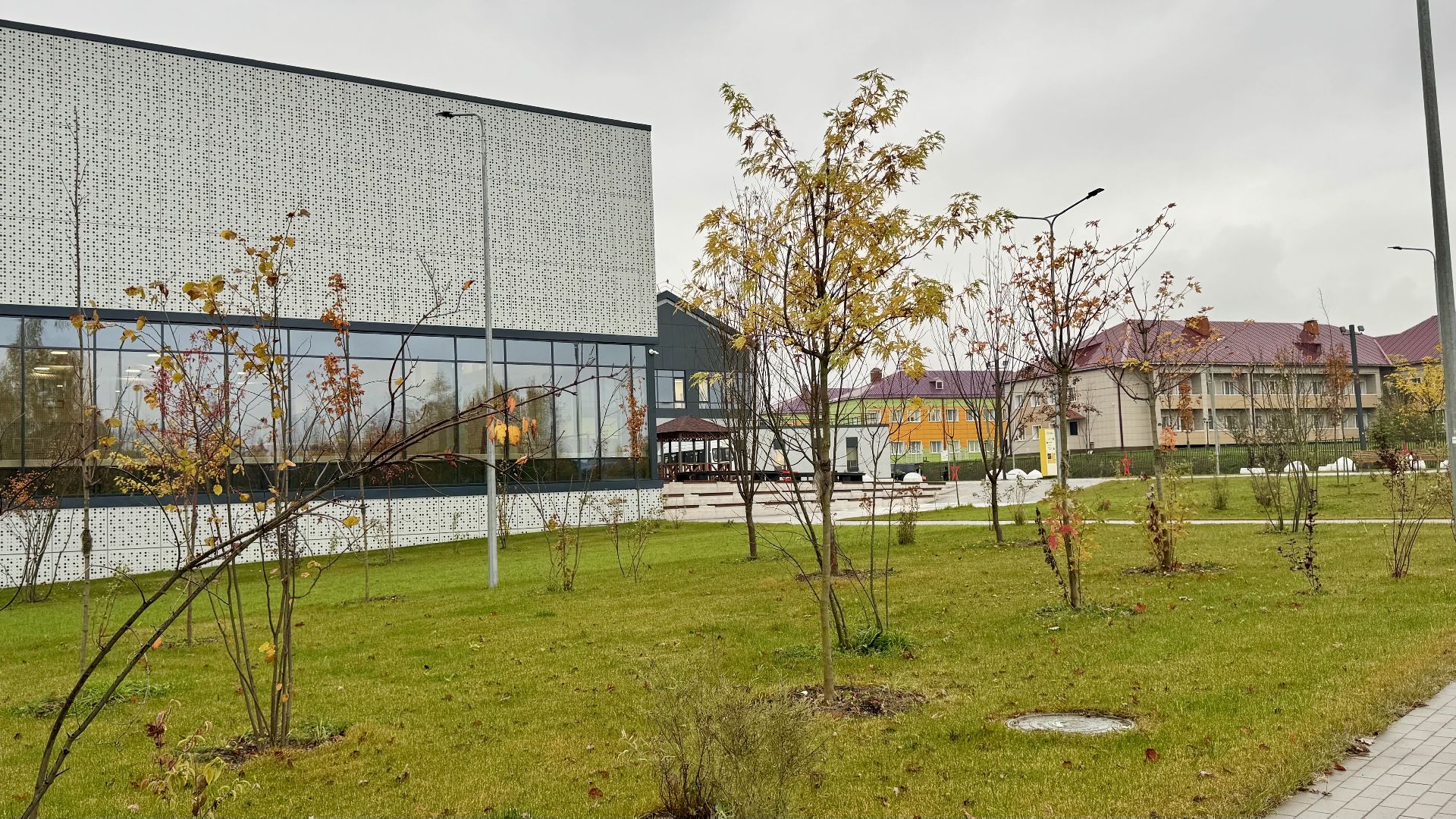 Сергиев Посад, Семейный центр имени А.И. Мещерякова», День Московской области,