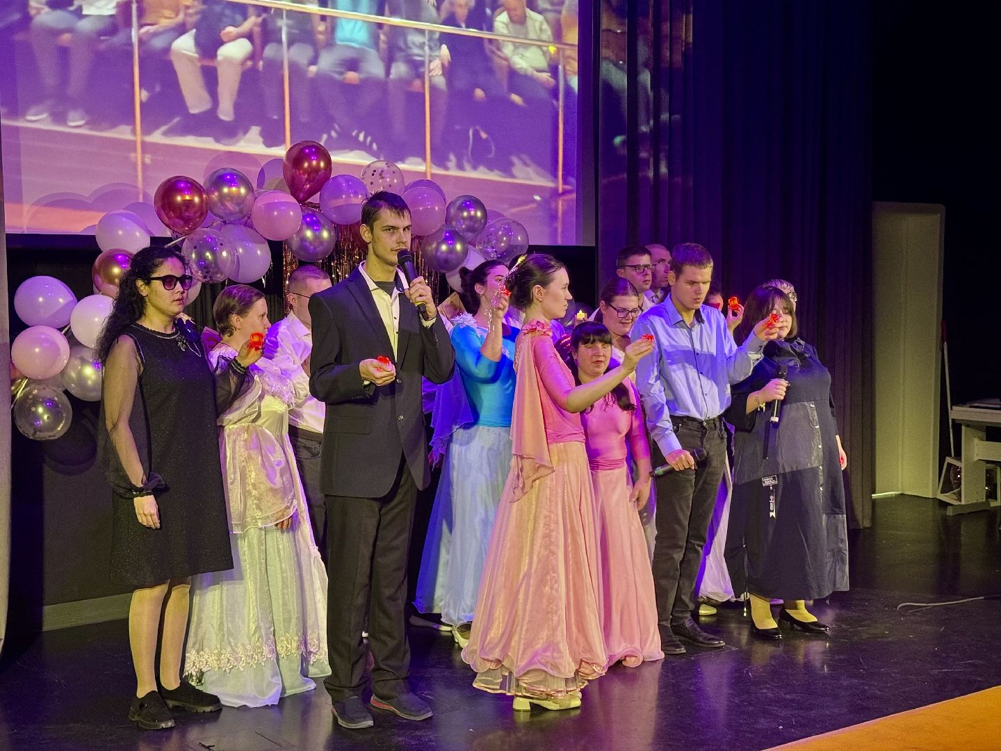 Сергиев Посад, Семейный центр имени А.И. Мещерякова», День Московской области,