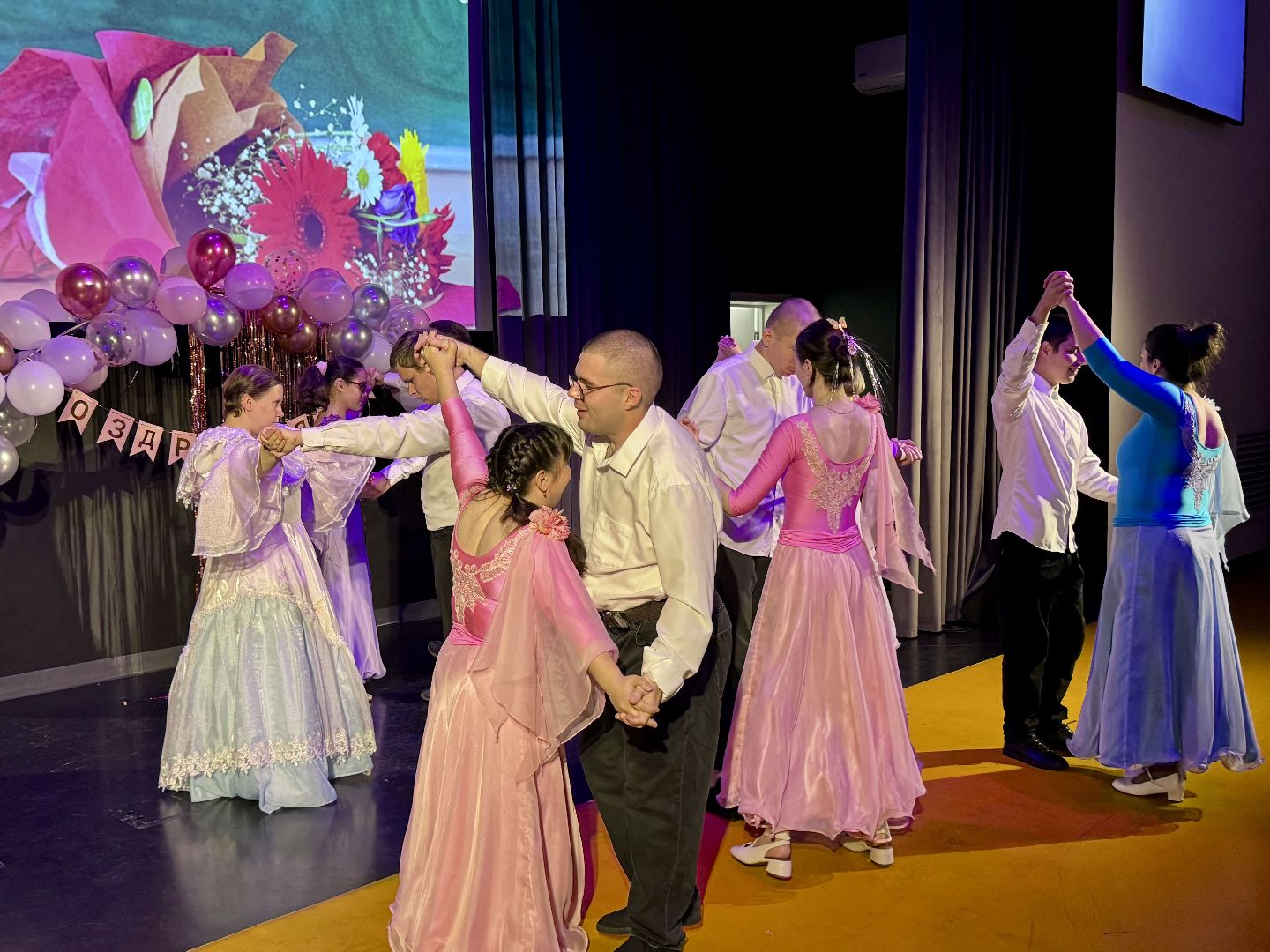 Сергиев Посад, Семейный центр имени А.И. Мещерякова», День Московской области,