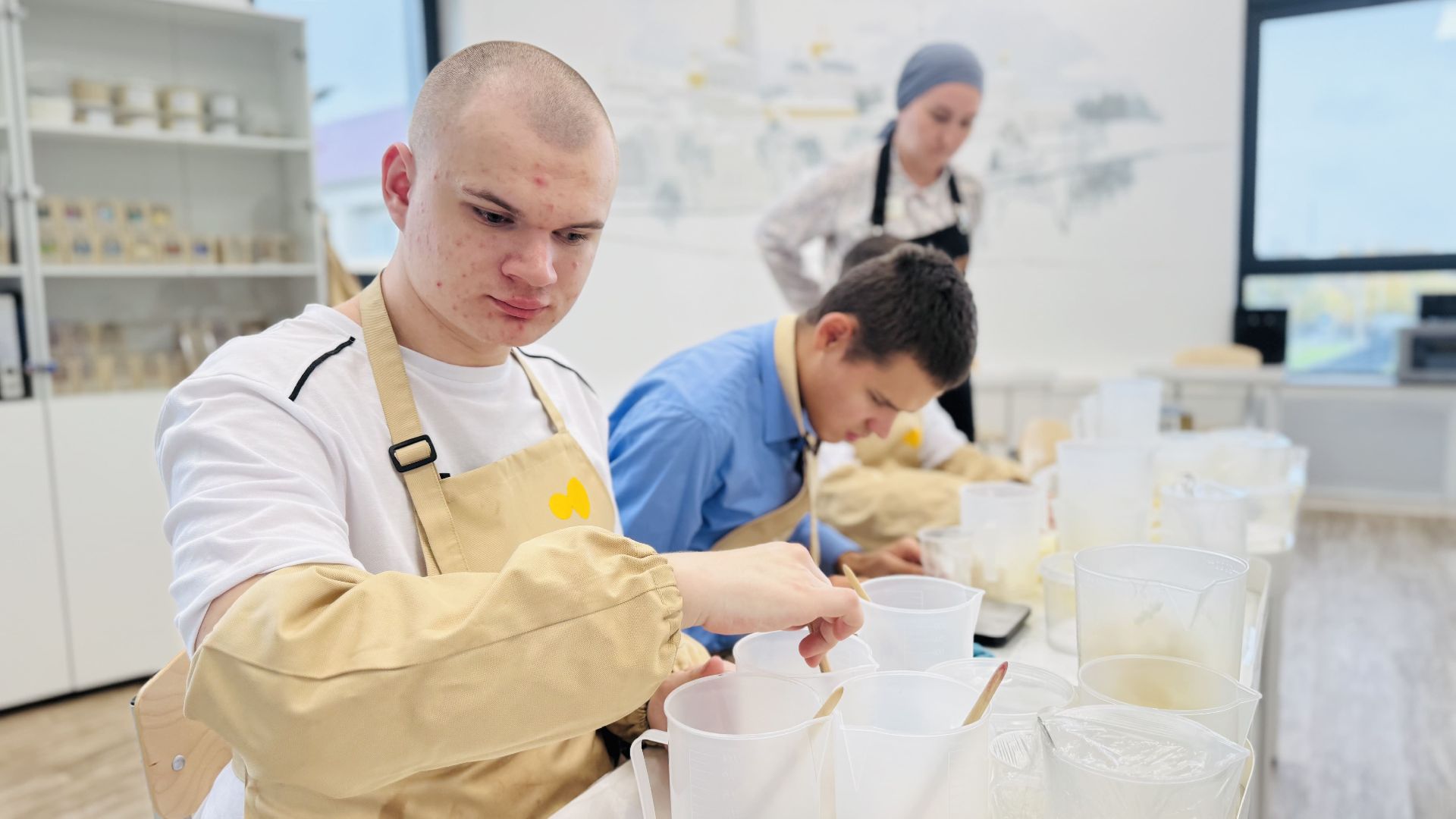 Сергиев Посад, Семейный центр имени А.И. Мещерякова», День Московской области,