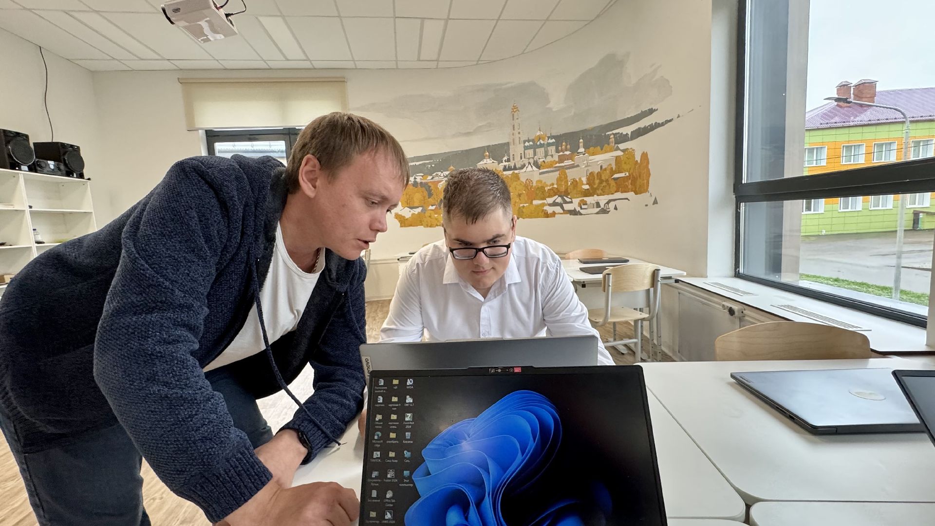 Сергиев Посад, Семейный центр имени А.И. Мещерякова», День Московской области,