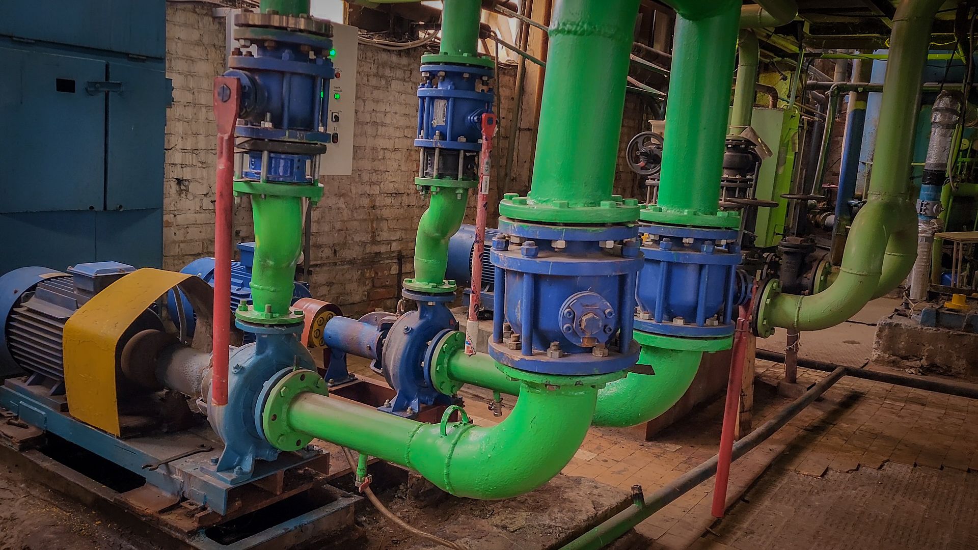 бронницы, котельные в бронницах, цифровые датчики в котельных , жкх,