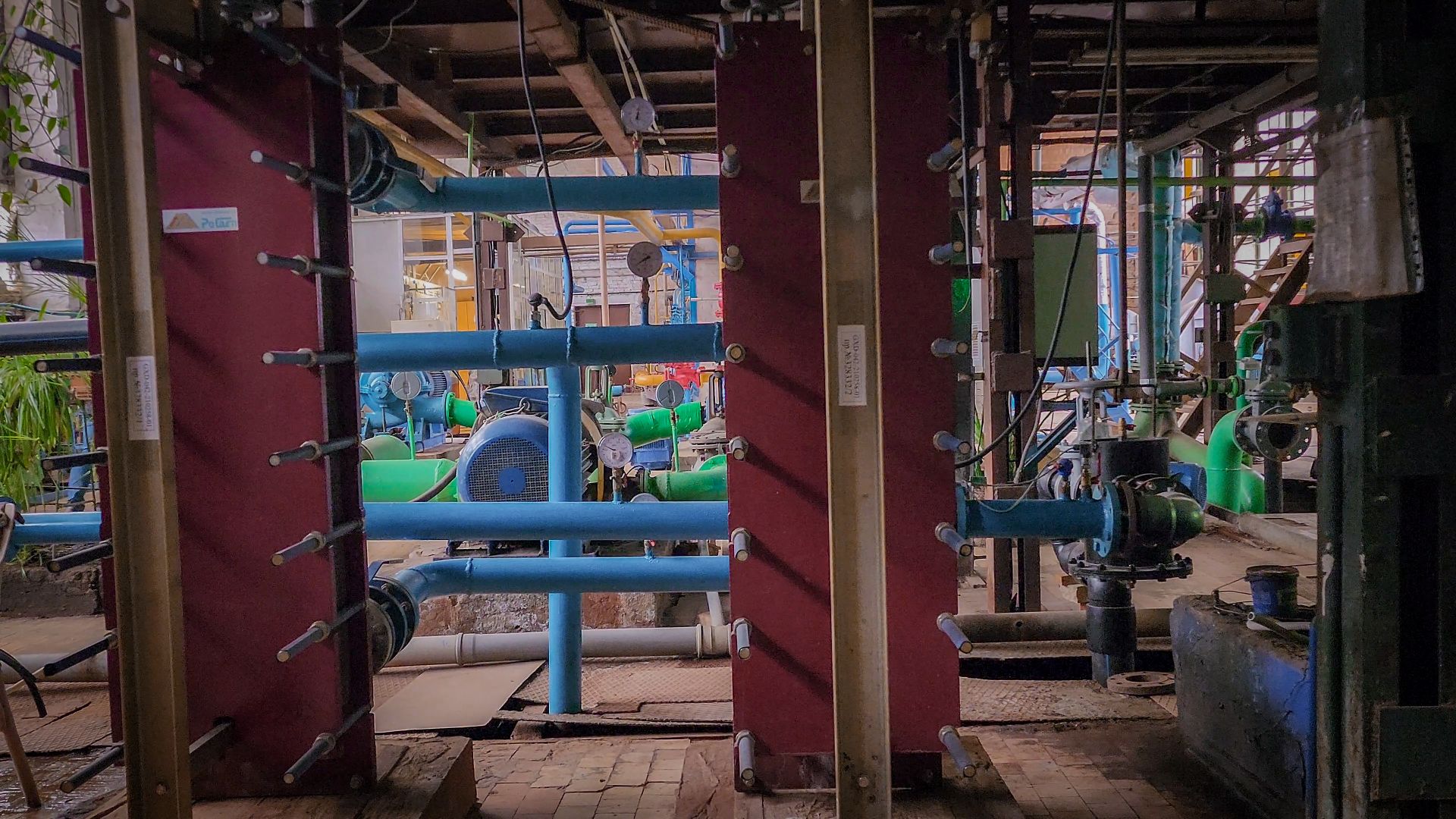 бронницы, котельные в бронницах, цифровые датчики в котельных , жкх,