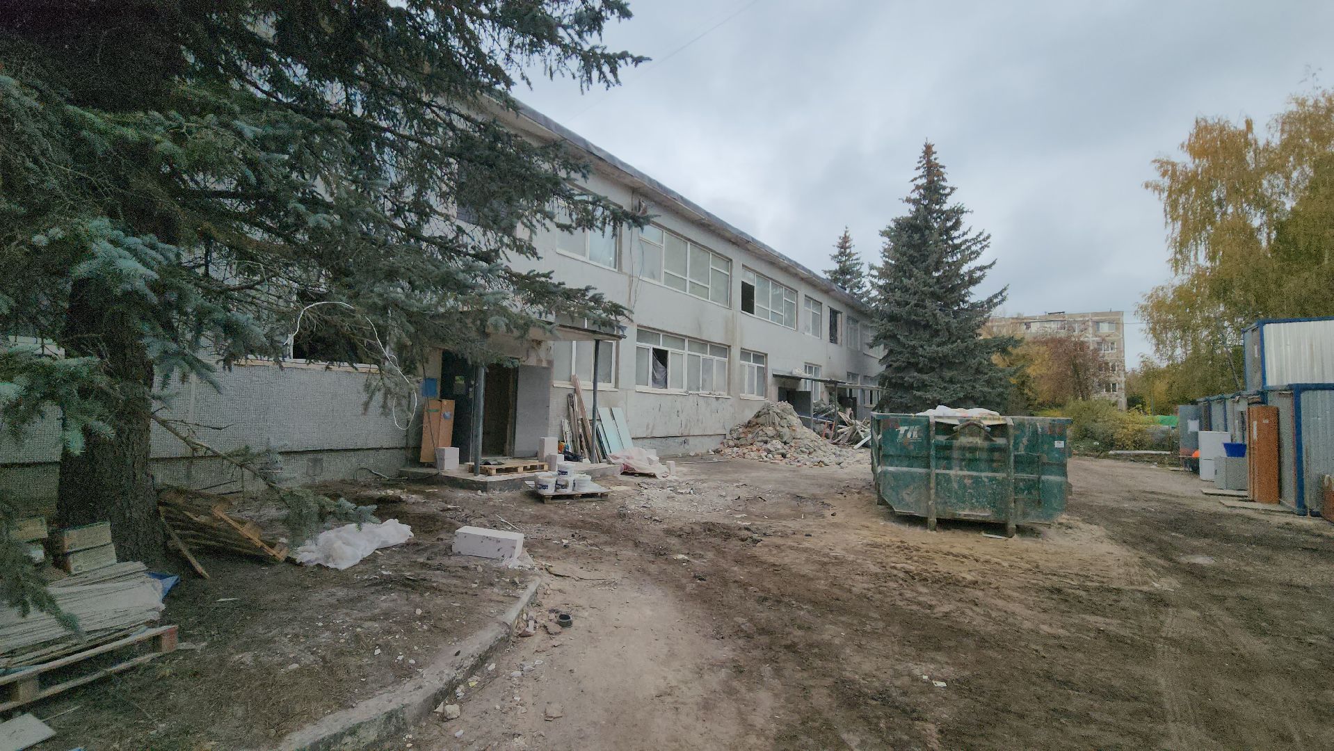 серпухов, детский сад ласточка в серпухове, капитальный ремонт детского сада, улица космонавтов в серпухове,