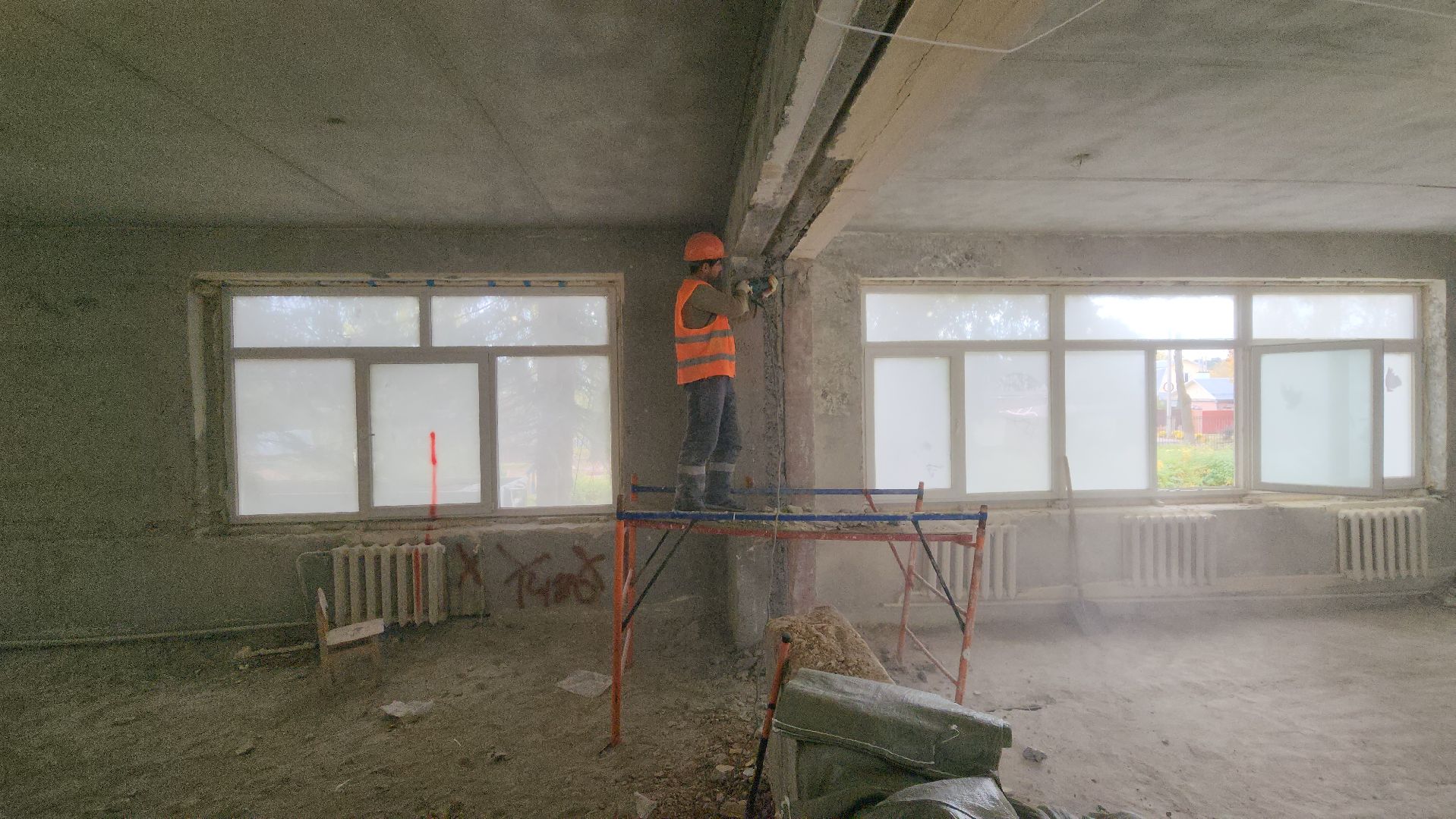 серпухов, детский сад ласточка в серпухове, капитальный ремонт детского сада, улица космонавтов в серпухове,