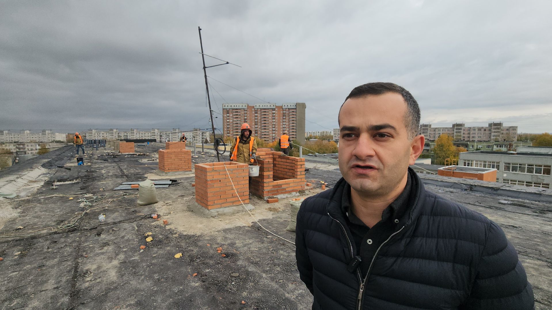 серпухов, школа 7 в серпухове, улица фирсова в серпухове, капитальный ремонт школы в серпухове,