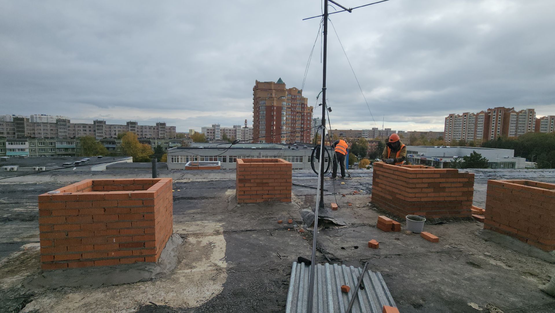 серпухов, школа 7 в серпухове, улица фирсова в серпухове, капитальный ремонт школы в серпухове,