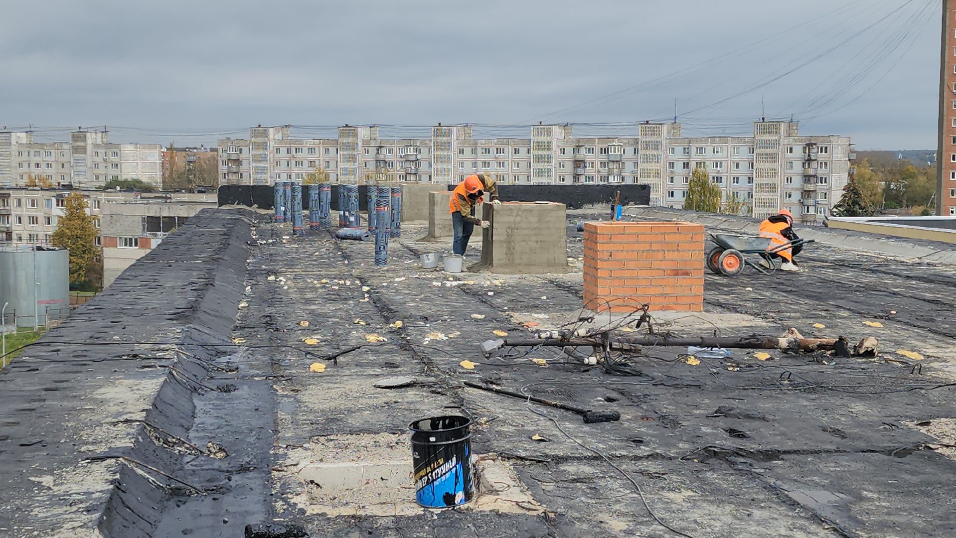 серпухов, школа 7 в серпухове, улица фирсова в серпухове, капитальный ремонт школы в серпухове,