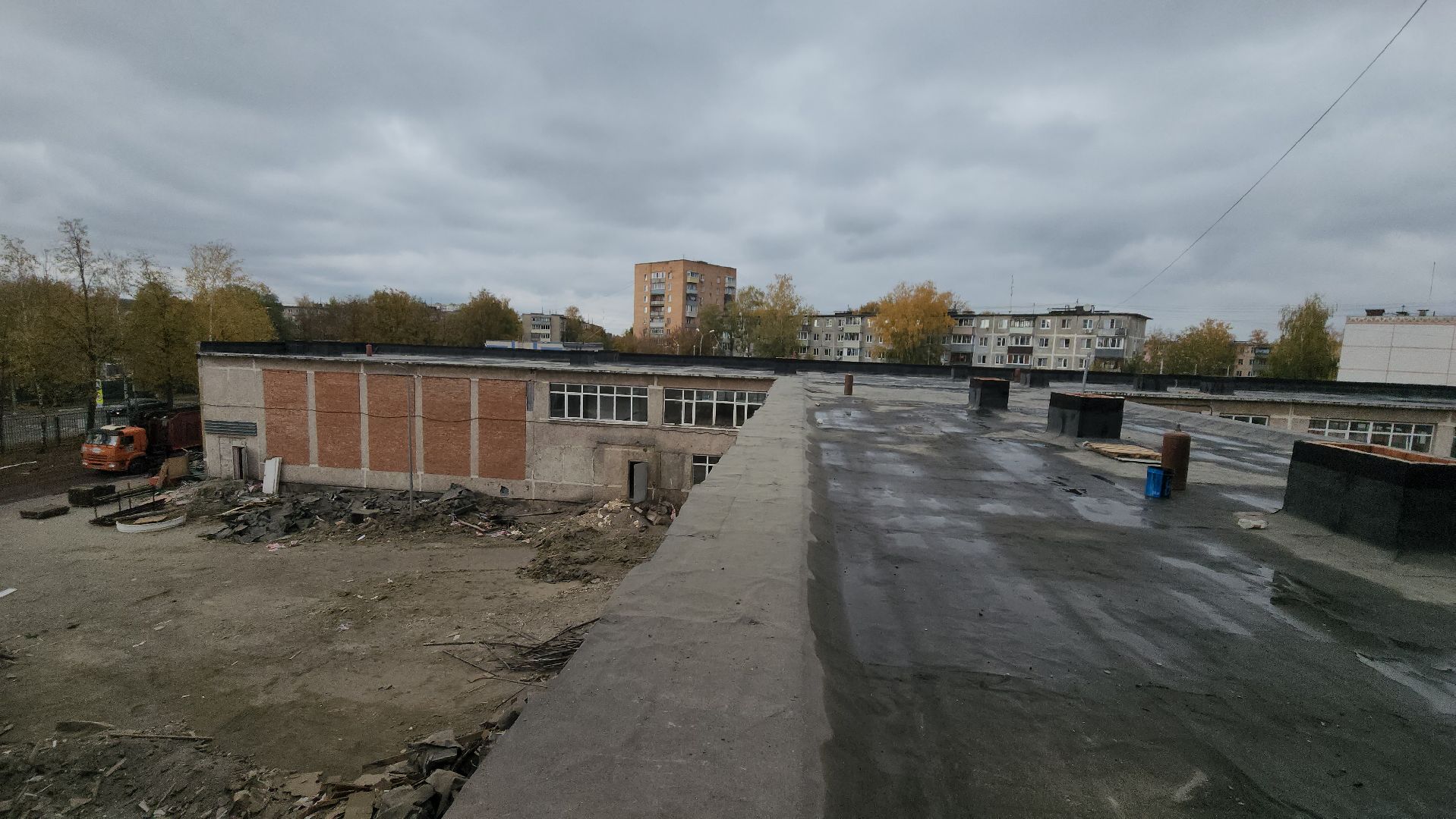 серпухов, школа 7 в серпухове, улица фирсова в серпухове, капитальный ремонт школы в серпухове,