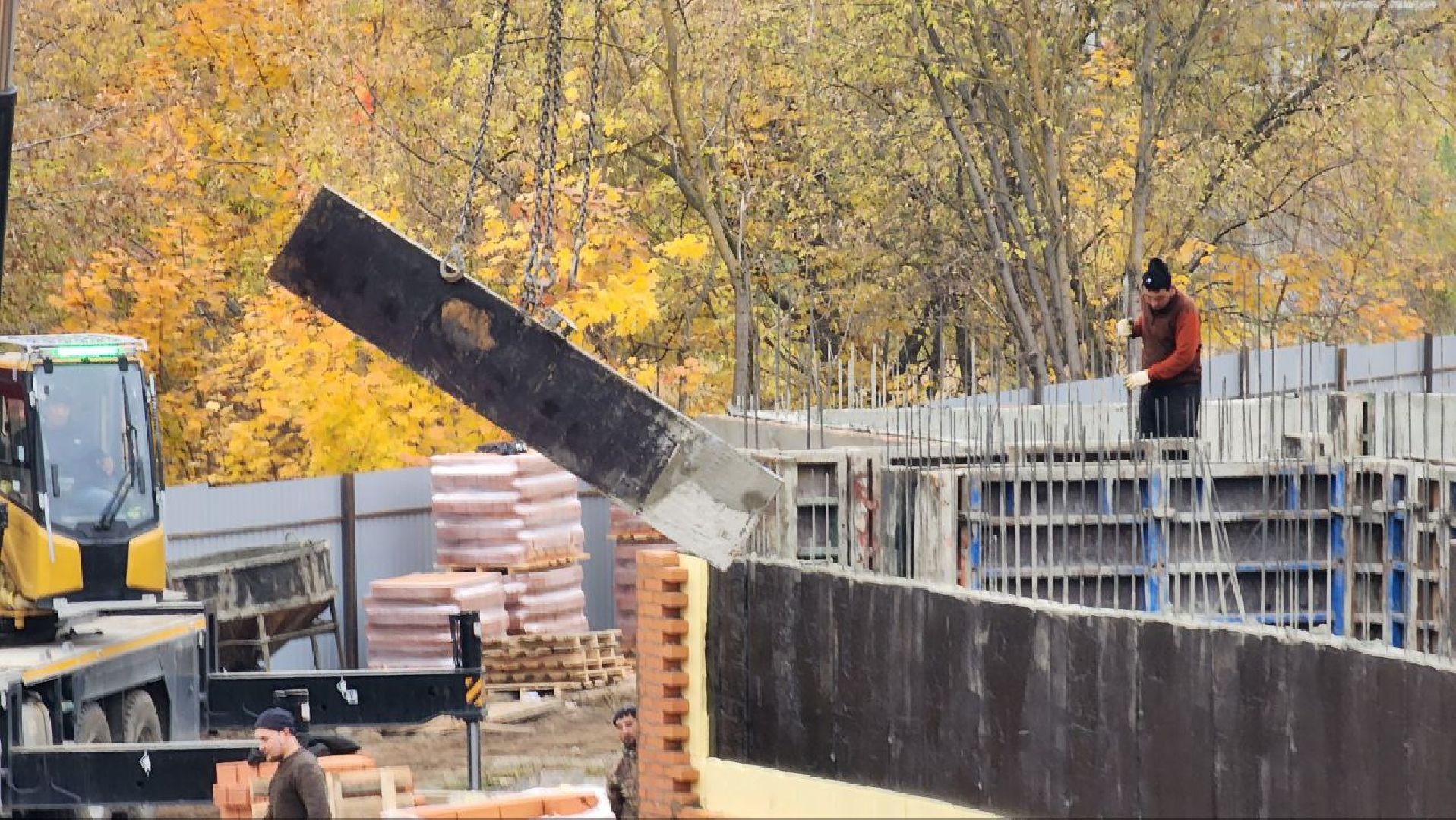 Дмитров, Строительство детсада, Минобразования,