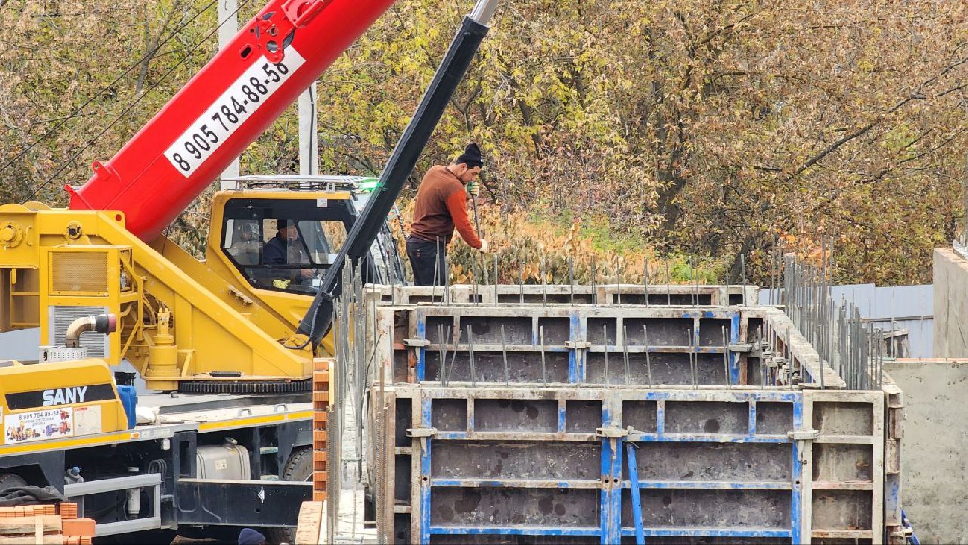 Дмитров, Строительство детсада, Минобразования,