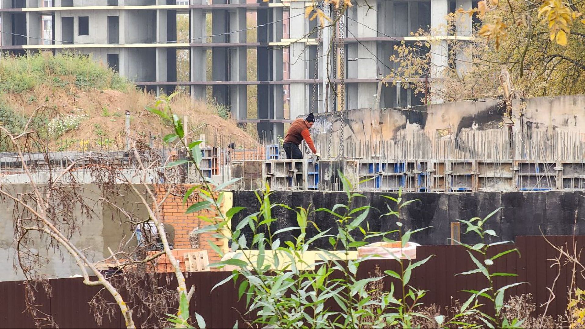 Дмитров, Строительство детсада, Минобразования,