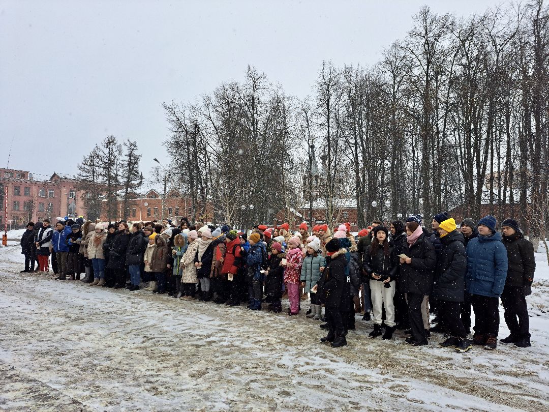 Клин, общество