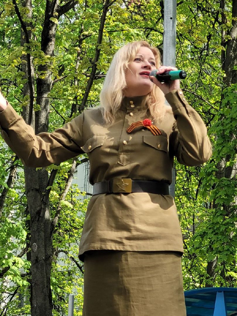 день победы; ленинский округа; 9 мая; ветераны; поздравления; музыка