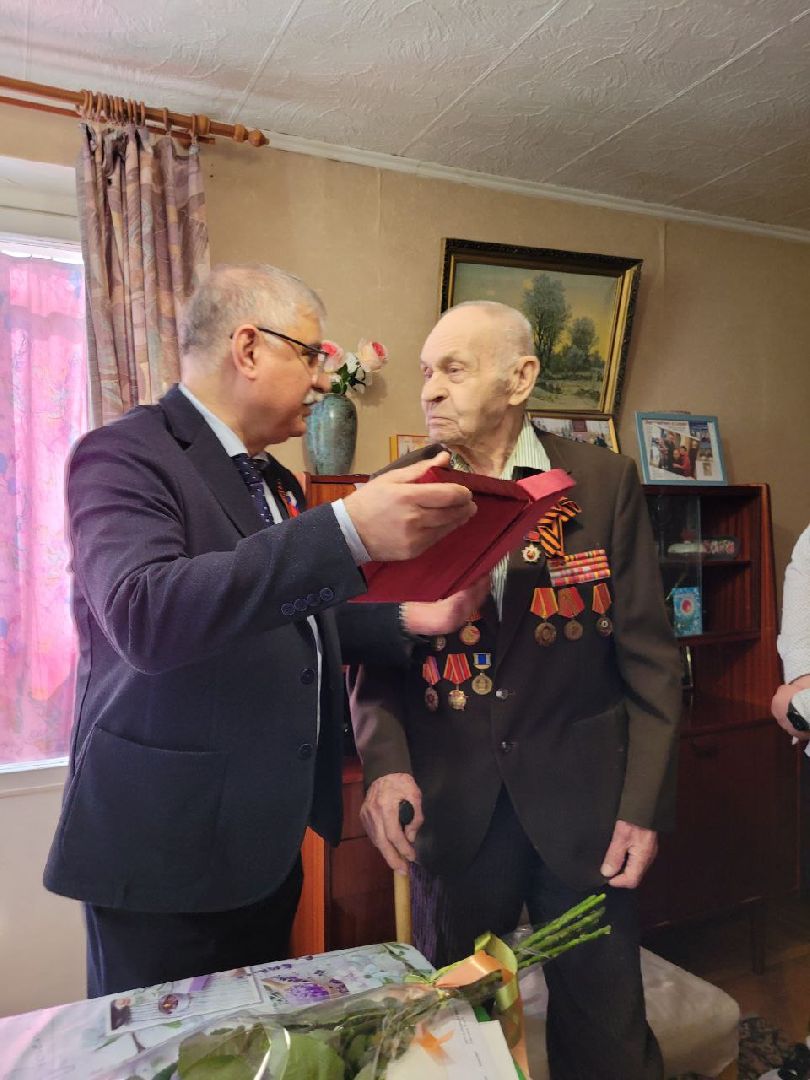 день победы; ленинский округа; 9 мая; ветераны; поздравления; музыка