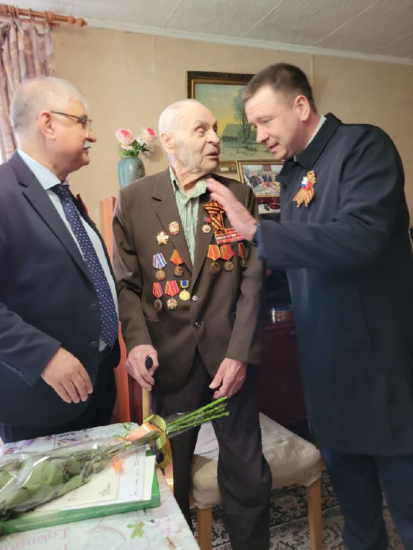 день победы; ленинский округа; 9 мая; ветераны; поздравления; музыка